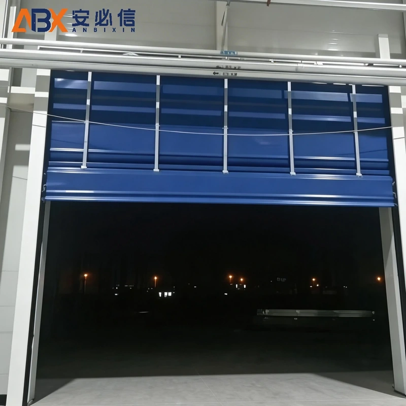 资阳快速堆积门