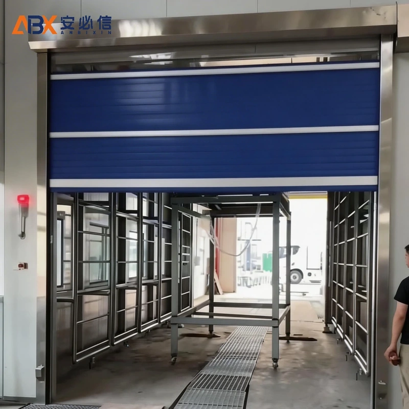 资阳感应快速门