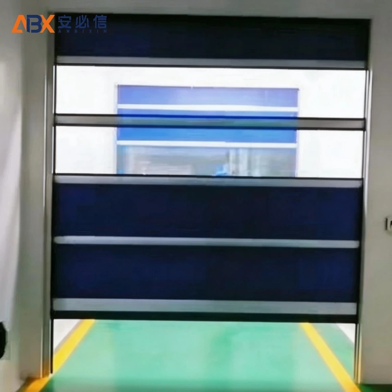资阳洁净快速门